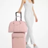 Jet Set Travel Small Signature Logo Suitcase Jet Set Travel Small Signature Logo Suitcase