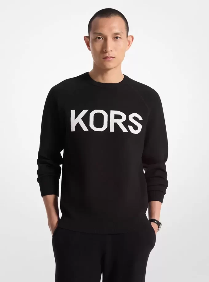 KORS Stretch Knit Sweater KORS Stretch Knit Sweater