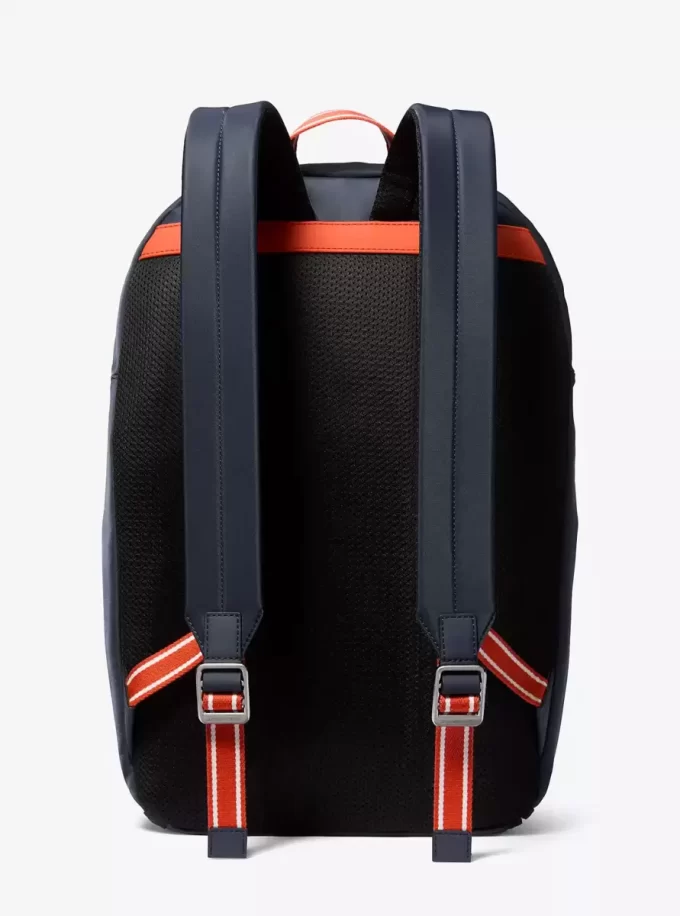 Lautner Nylon Duffle Backpack Lautner Nylon Duffle Backpack