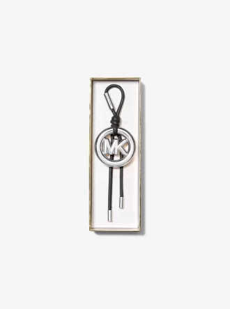 Leather MK Pop Charm