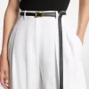 Leather Trouser Belt Leather Trouser Belt