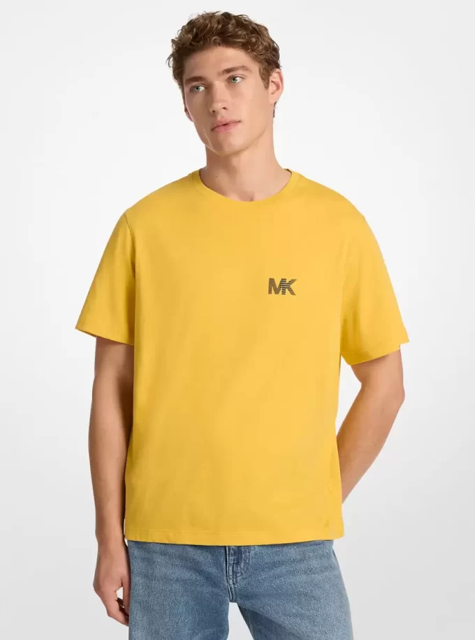 Logo Cotton T-Shirt
