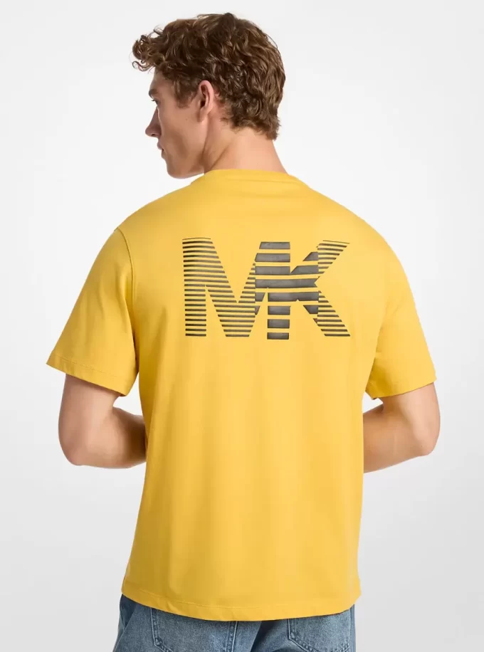 Logo Cotton T-Shirt