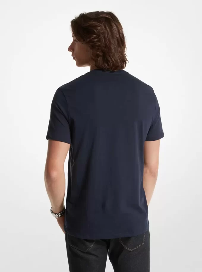 Logo Cotton T-Shirt