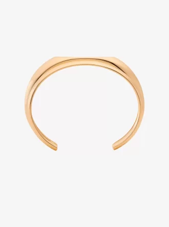Logo Engraved Cuff