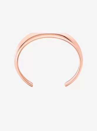 Logo Engraved Cuff