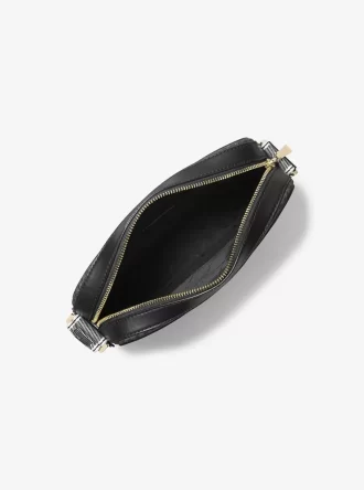 Maeve Large Signature Logo Crossbody Bag