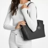 Marilyn Medium Saffiano Leather Tote Bag