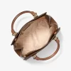Marilyn Medium Signature Logo Convertible Satchel