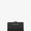 Medium Crossgrain Leather Wallet