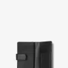 Medium Crossgrain Leather Wallet