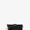 Medium Crossgrain Leather Wallet