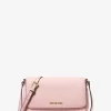 Medium Logo Convertible Crossbody Bag