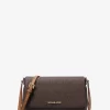 Medium Logo Convertible Crossbody Bag