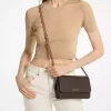 Medium Logo Convertible Crossbody Bag