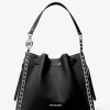 Mina Large Chain Shoulder Bag