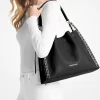 Mina Large Chain Shoulder Bag