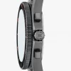 Oversized Maritime Gunmetal Watch