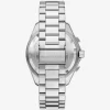 Oversized Maritime Two-Tone Watch