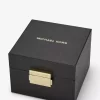 Precious Metal-Plated Brass 3-Piece Pavé Gift Set