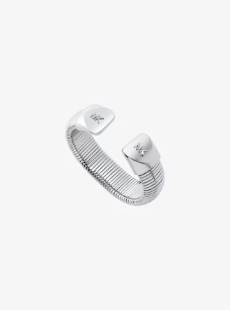 Precious Metal-Plated Brass Cuff