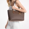 Sheila Large Signature Logo Tote Bag