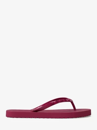 Signature Logo Flip Flops