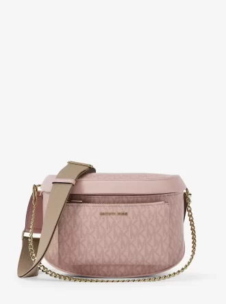 Slater Medium Signature Logo Sling Pack